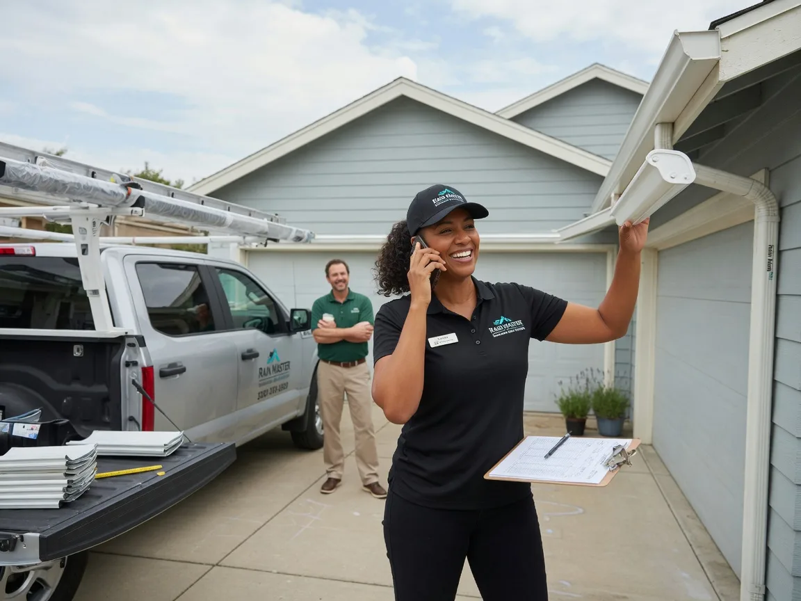 Gutter Installation Farmville, VA FAQs